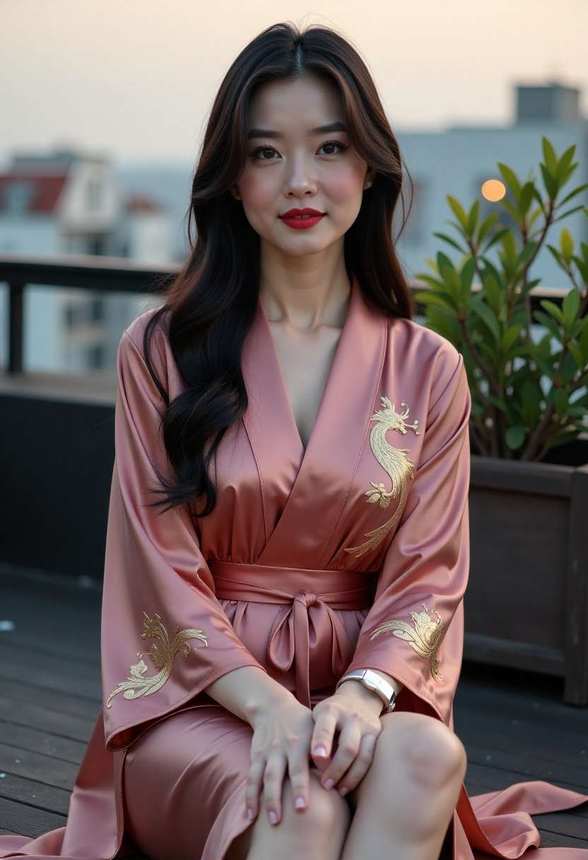 暮色邮差