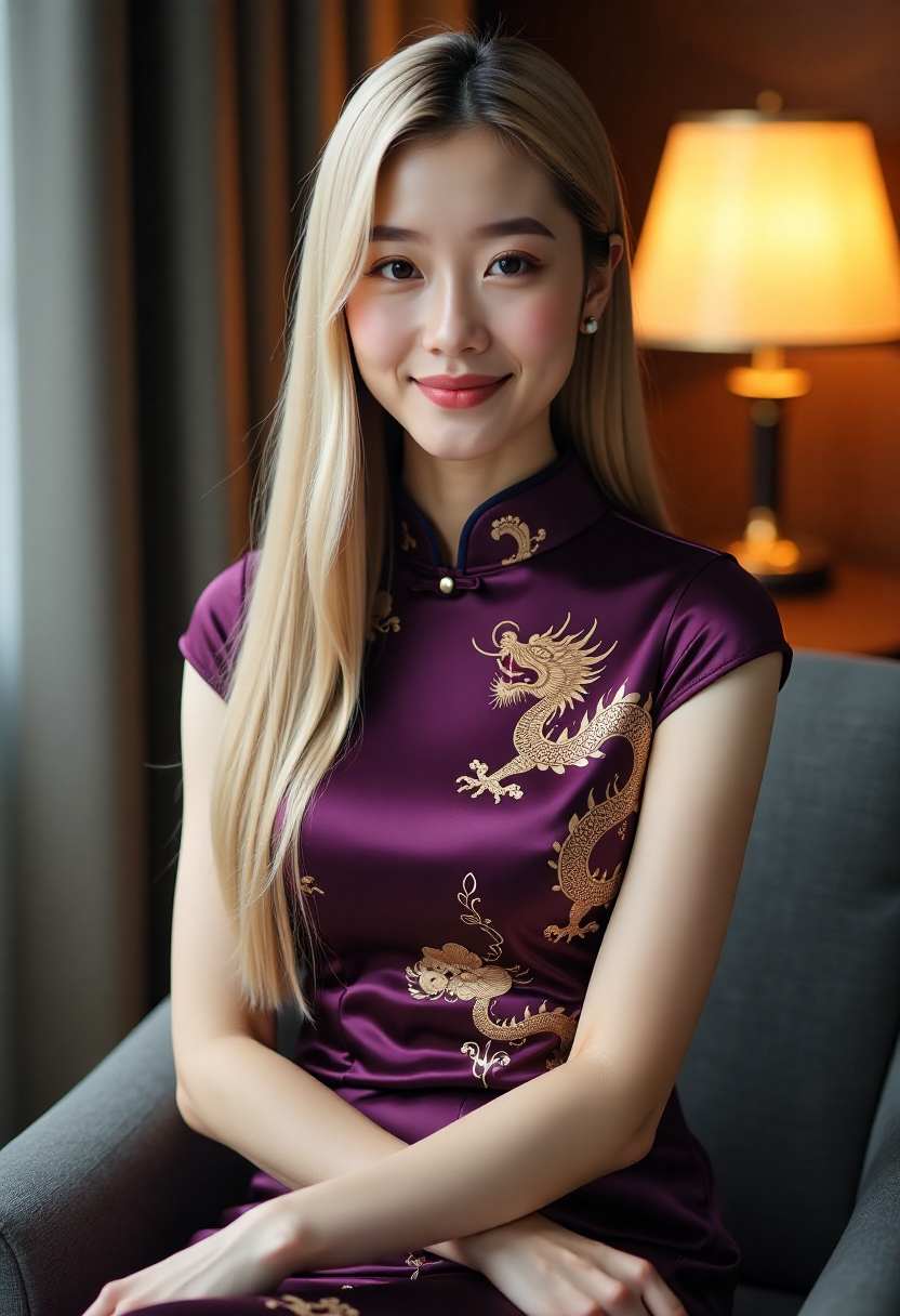 长安夜航